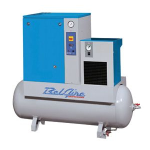 Rotary Screw Compressors 