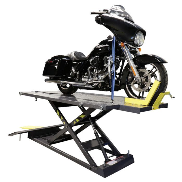 Motorcycle Lifts 