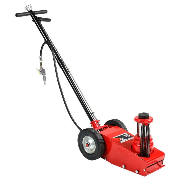 AFF 536 35-Ton Air Hydraulic Axle Jack