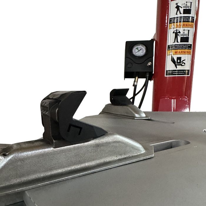 ASEplatinum TC-530 Tire Changer