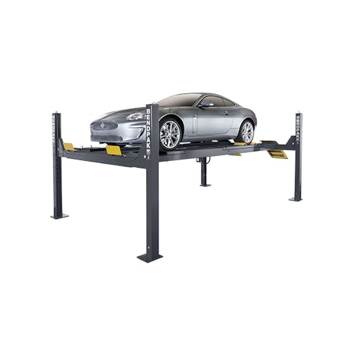 BendPak 4 Post Alignment Lift 14,000 lb. Capacity HDS-14LSX