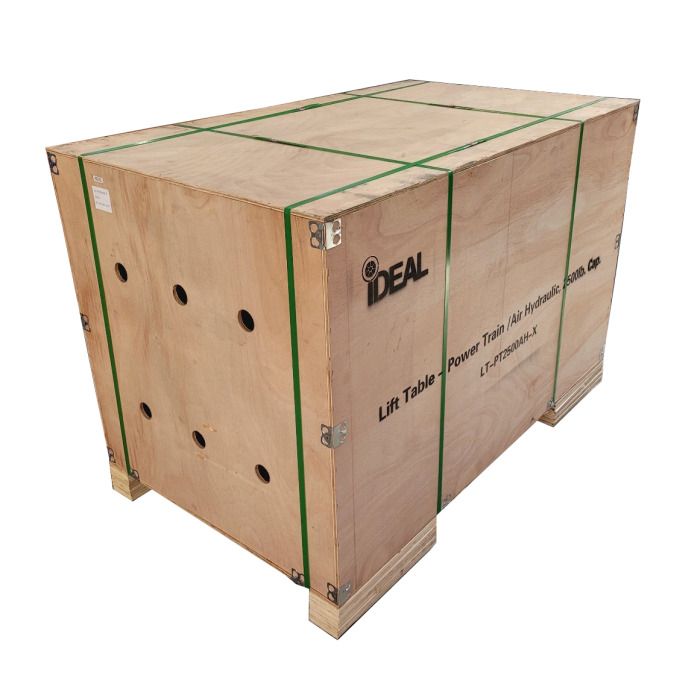 iDEAL LT-PT2500AH-X Powertrain Lift Table
