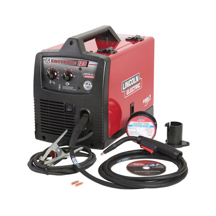 Lincoln Electric Easy-Core 125 Welder K2696-1