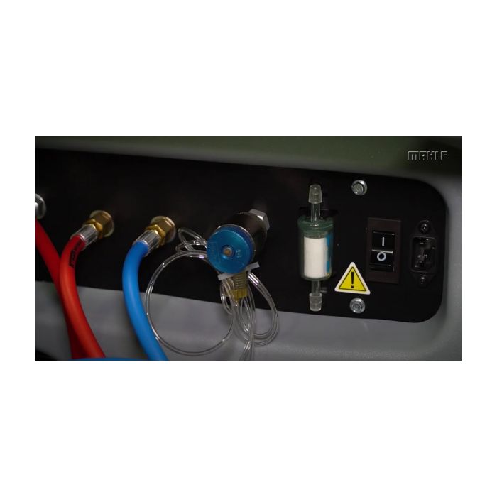 MAHLE ACX2180 ArcticPRO R134a Refrigerant Handling System