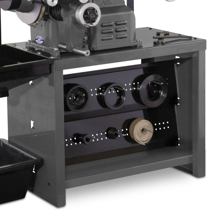 Ranger RL-8500XLT Super-Duty Combination Brake Lathe