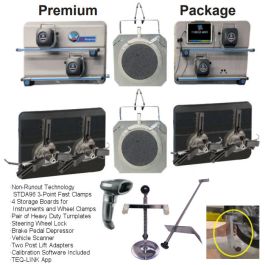 Atlas Edge Raviglioli TD2.0 WiFi Premium Alignment System