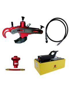 ESCO 10240 Euro Style Aluminum Bead Breaker Kit with 5 Quart Pump