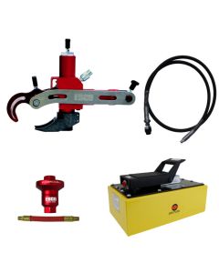 ESCO 10242 Euro Style Long Aluminum Bead Breaker Kit with 5 Quart Pump