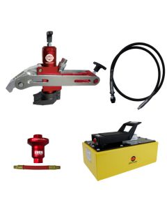 ESCO 10247 Combi Aluminum Bead Breaker Kit with 5 Quart Pump