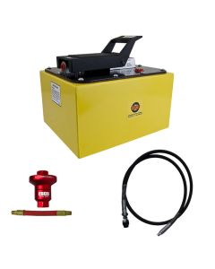 ESCO 10595C 2 Gallon Air Hydraulic Pump Kit 