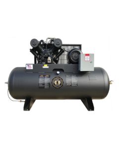 Industrial Gold CI1021E120H-P Platinum Reciprocating Compressor