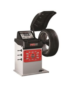 Atlas Platinum PWB50 2D Computer Wheel Balancer 