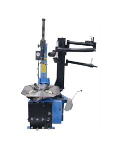 Atlas T755EZ E-Z Arm Electric/Pneumatic Wheel Clamp Tire Changer with Bead Blaster 