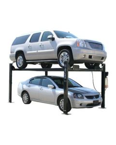 Atlas Garage Pro 8000 Portable Hobbyist 8,000 lbs. Capacity Four Post Lift 