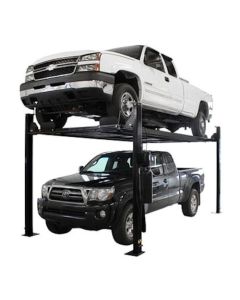 Atlas Garage Pro 8000EXT-L Portable Hobbyist  8,000 lbs. Capacity Four Post Lift (EXTRA TALL, EXTRA LONG) 