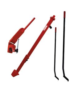 ESCO 20415-A Universal Demount Tool Agricultural HD Tire Kit 