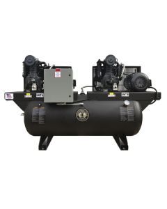 Industrial Gold DCI7521E120H-CI10 Duplex Reciprocating Compressor 