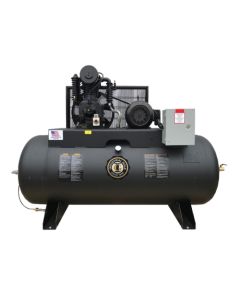 Industrial Gold CI521E80H-P Platinum Reciprocating Compressor 