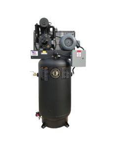Industrial Gold CI521E80V-P Platinum Reciprocating Compressor 