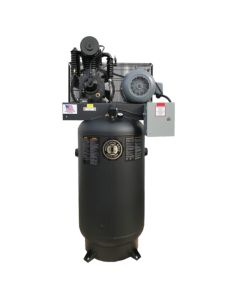 Industrial Gold CI7521E80V Reciprocating Compressor 