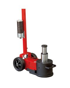 ESCO 92004 Yak 22-44 Ton Tall Air Hydraulic Jack 