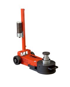 ESCO 92007 Yak 17-33-66 Ton Air Hydraulic Jack 