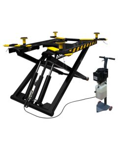 AMGO MR06 Mid-Rise Portable Scissor Lift