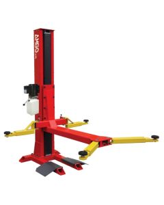 AMGO SL-7 Full Rise Single Post Lift
