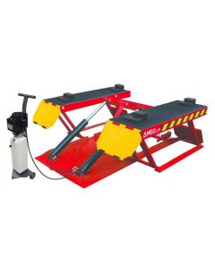 AMGO LR10 Portable Low-Rise Scissor Lift 