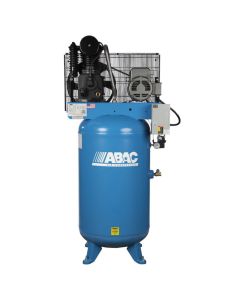 ABAC ABC5-2180V 5HP Ironman Air Compressor Professional Stationary 175PSI 16CFM 80 Gallon Vertical 