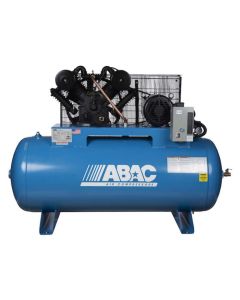 ABAC ABC10-23120HFF 10HP Ironman Full Feature Air Compressor Professional Stationary 175PSI 32CFM 120 Gallon Horizontal 