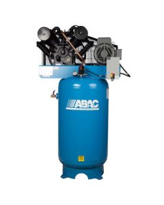 ABAC ABC10-23120VFF 10HP Ironman Full Feature Air Compressor Professional Stationary 175PSI 32CFM 120 Gallon Vertical 
