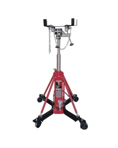 AFF 3102A Air Assist Transmission Jack 2,000 lbs. Capacity Extended
