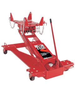AFF 3180A Super Heavy-Duty Low-Profile Transmission Jack 4,400 lbs. Capacity 