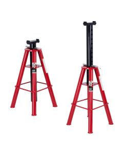 AFF 3310B 10-Ton Pin-Style High Height Jack Stands 