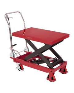 AFF 3904 1/2-Ton Heavy-Duty Hydraulic Table Cart 