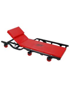 AFF 3908A 40" Angle Head Six Wheel Creeper 