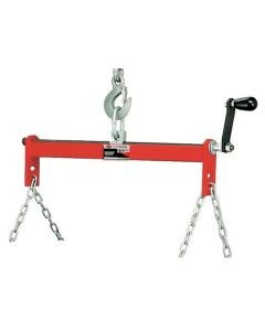 AFF 582 Engine Tilter 2,200 lbs. Capacity 