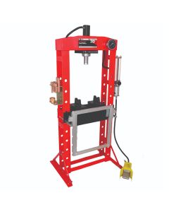 AFF 850ASD 20-Ton Super-Duty Air Hydraulic Shop Press