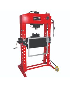 AFF 856ASD 75-Ton Super-Duty Air Hydraulic Shop Press 