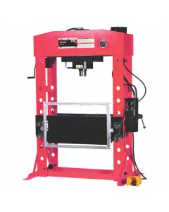 AFF 862ASD 150-Ton Super-Duty Air Hydraulic Shop Press 