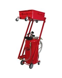 AFF 8888 Cantilever Waste Oil Drain Pressurized Evacuator 