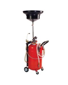 AFF 8890 Waste Oil Drain Tank with Pressurized Air Evacuation 