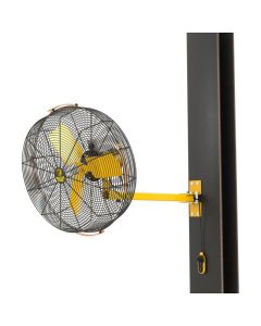Big Ass Fans AirEye 24" Directional Fan Swivel Mount 120V