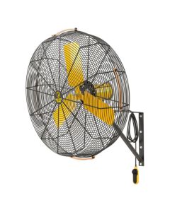Big Ass Fans AirEye 30" Directional Fan Wall Mount 120V