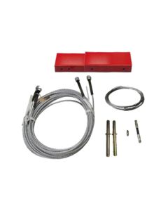 AMGO 21004 Width Extension Kit for OHX-10