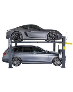 AMGO 408-HP Four Post Parking Lift 