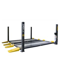 AMGO 409-DPX Double Parking Four Post Lift 