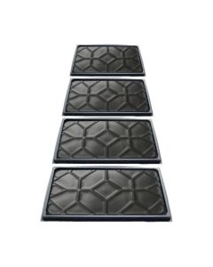 AMGO 40807 Drip Trays for Parking Lifts