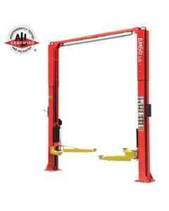 AMGO OH-10 ALI Certified Overhead Two Post Lift